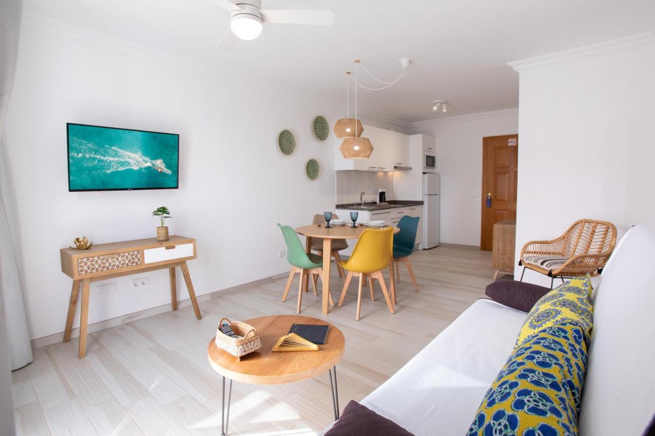 Altavista Apartahotel-Adults Only Over 14 Morro Jable  Exterior foto
