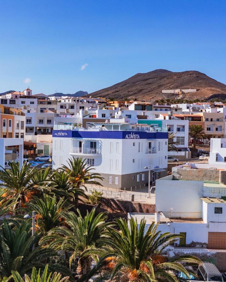 Altavista Apartahotel-Adults Only Over 14 Morro Jable  Exterior foto