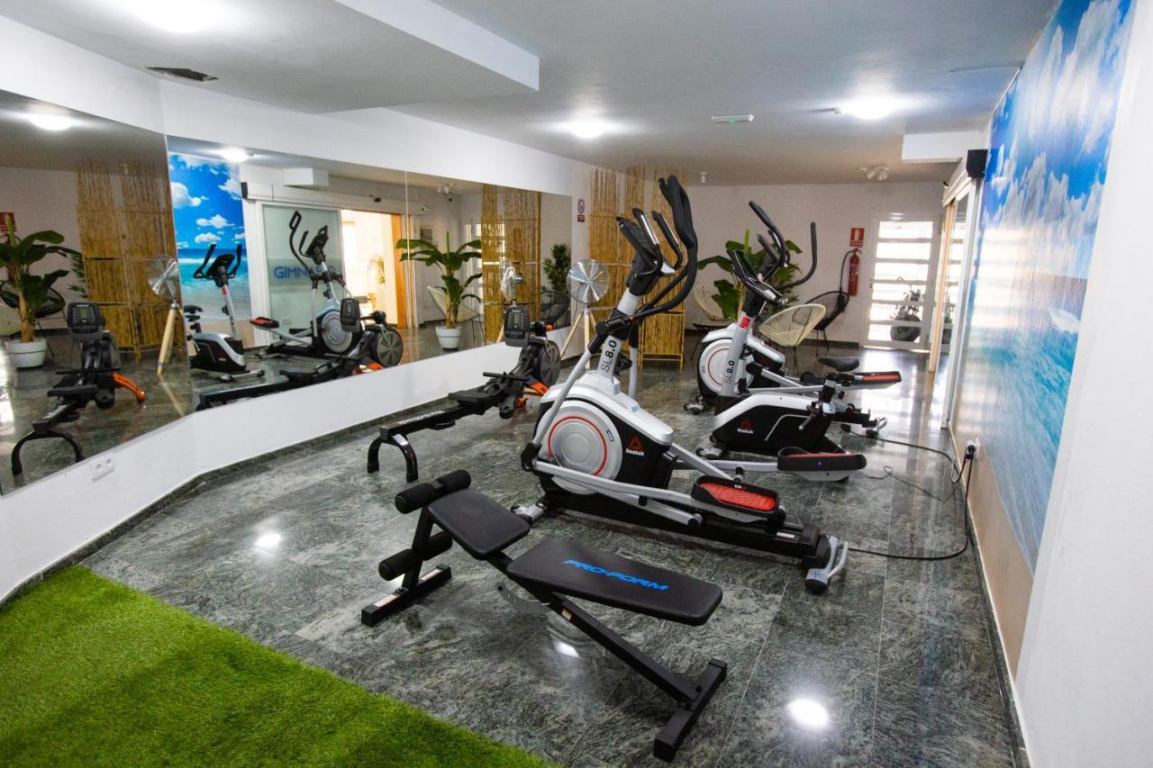 Altavista Apartahotel-Adults Only Over 14 Morro Jable  Exterior foto
