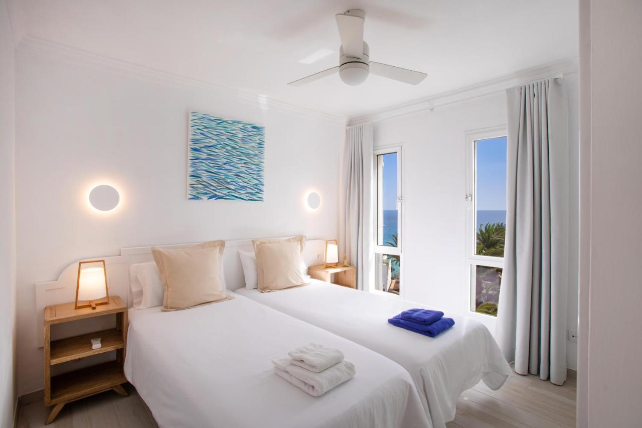 Altavista Apartahotel-Adults Only Over 14 Morro Jable  Exterior foto