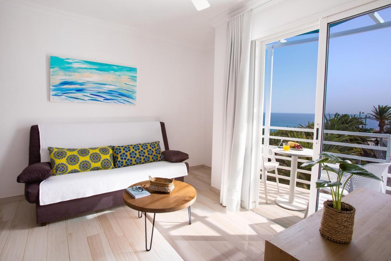 Altavista Apartahotel-Adults Only Over 14 Morro Jable  Exterior foto