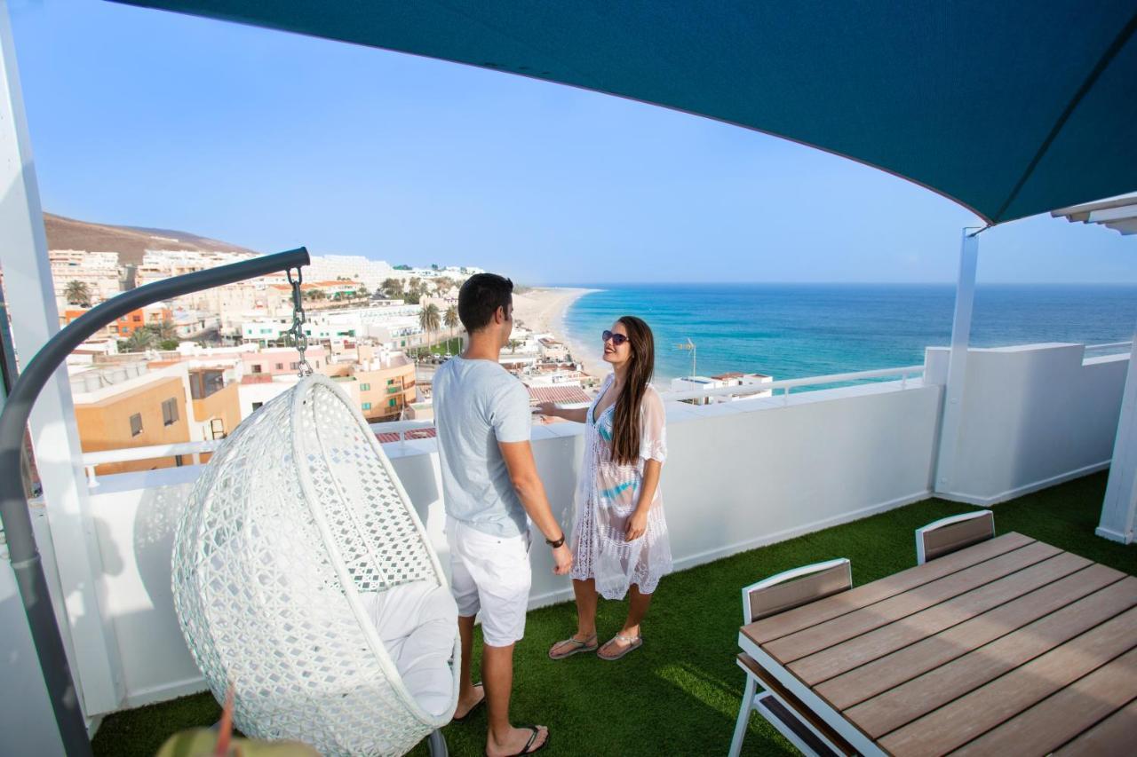 Altavista Apartahotel-Adults Only Over 14 Morro Jable  Exterior foto