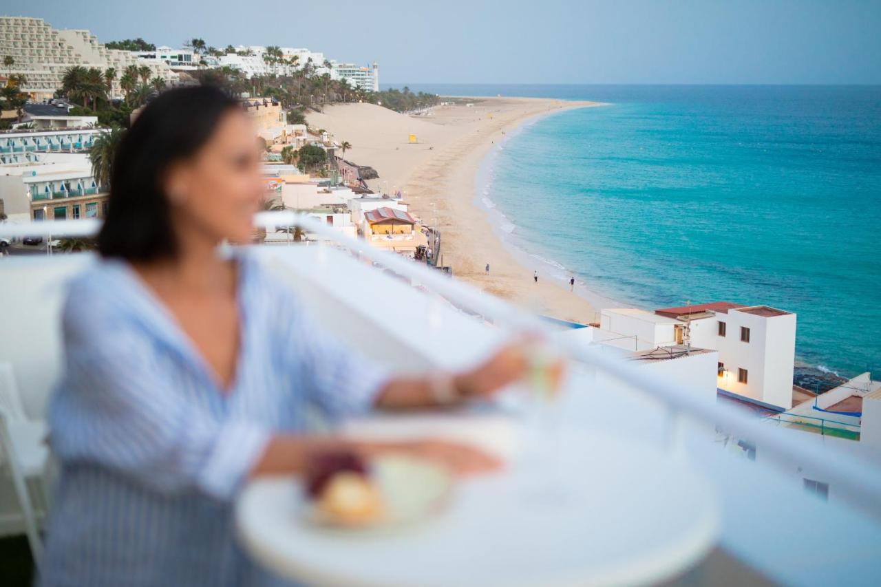 Altavista Apartahotel-Adults Only Over 14 Morro Jable  Exterior foto