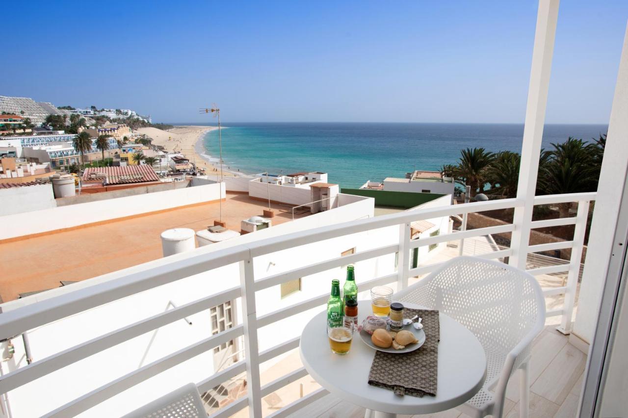 Altavista Apartahotel-Adults Only Over 14 Morro Jable  Exterior foto