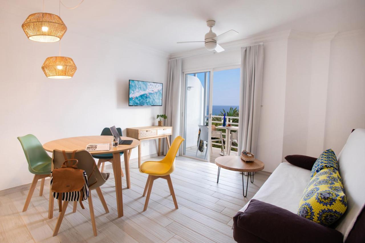 Altavista Apartahotel-Adults Only Over 14 Morro Jable  Exterior foto