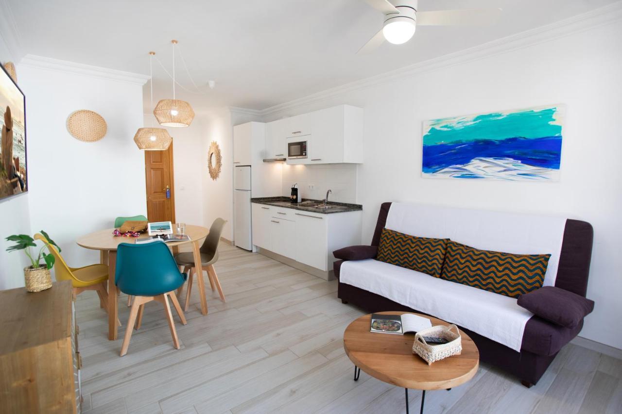 Altavista Apartahotel-Adults Only Over 14 Morro Jable  Exterior foto