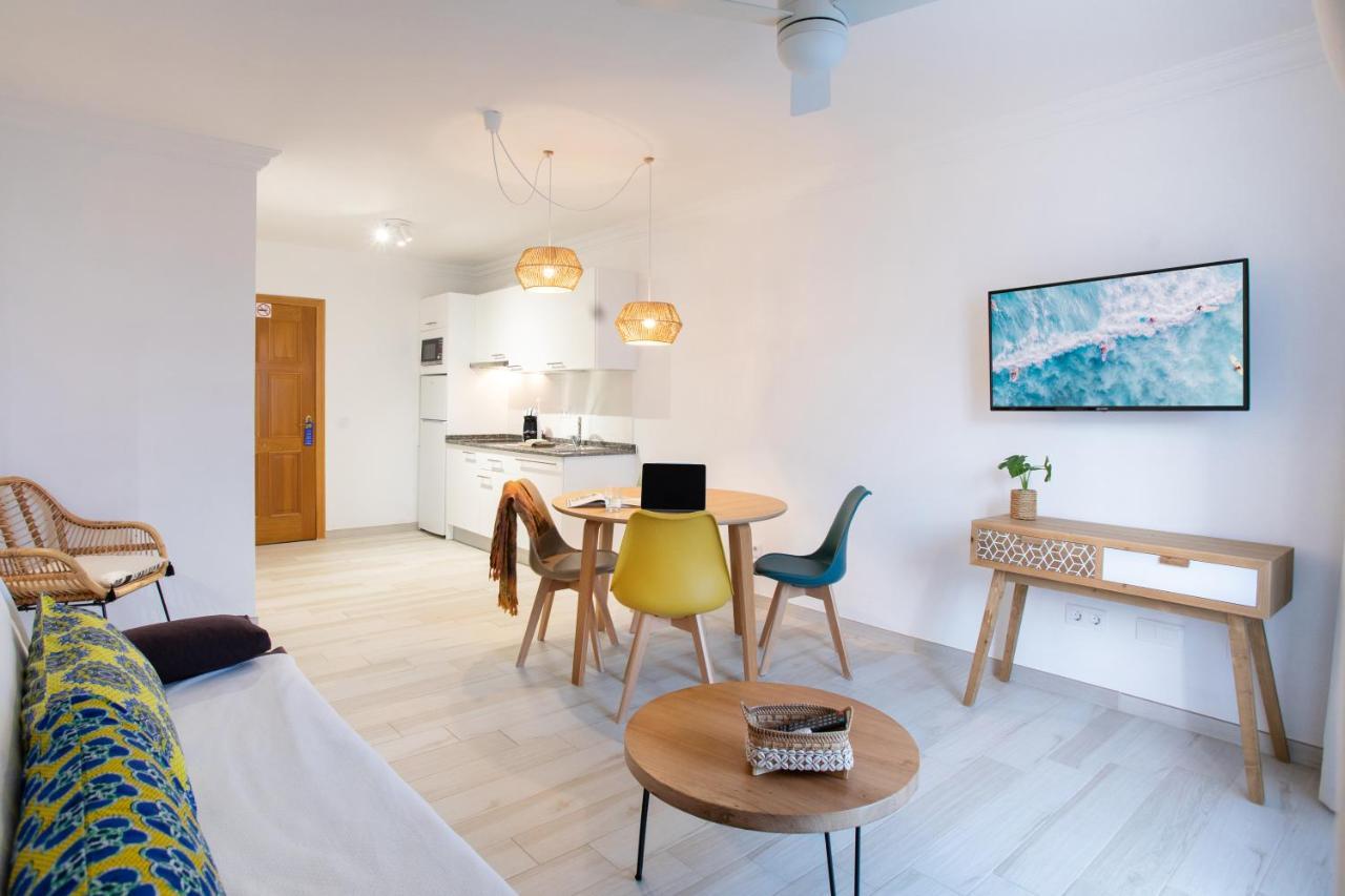 Altavista Apartahotel-Adults Only Over 14 Morro Jable  Exterior foto