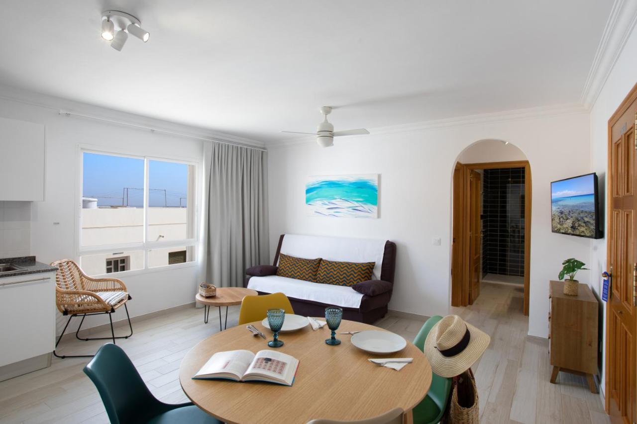 Altavista Apartahotel-Adults Only Over 14 Morro Jable  Exterior foto