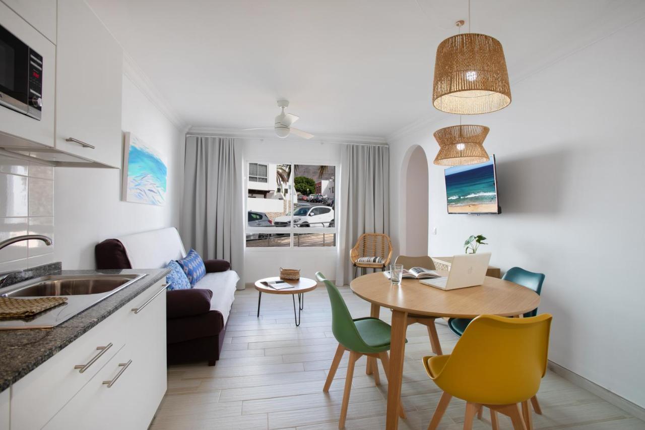 Altavista Apartahotel-Adults Only Over 14 Morro Jable  Exterior foto