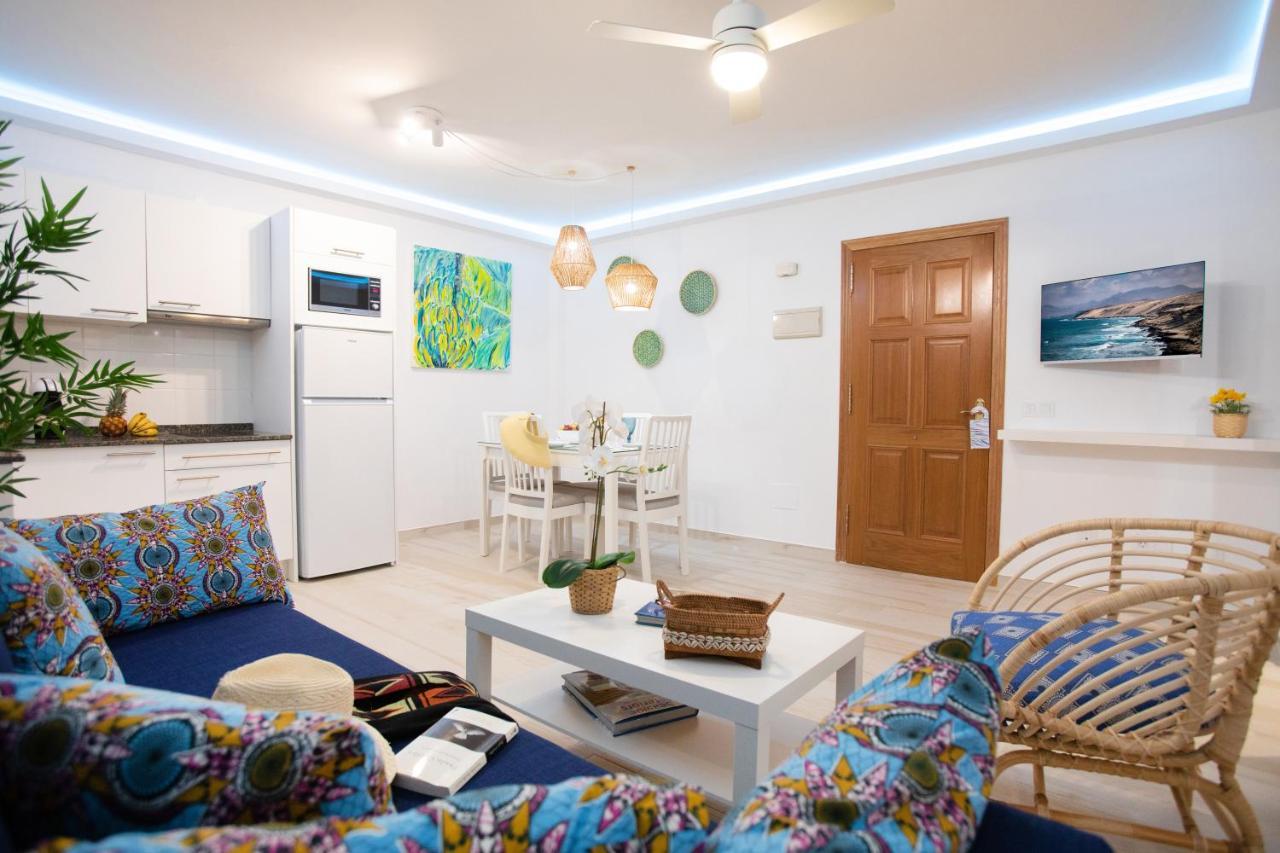 Altavista Apartahotel-Adults Only Over 14 Morro Jable  Exterior foto